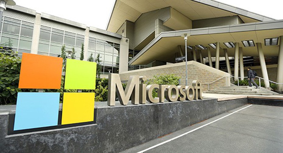 Microsoft sẽ trở thành công ty nghìn tỷ USD đầu tiên