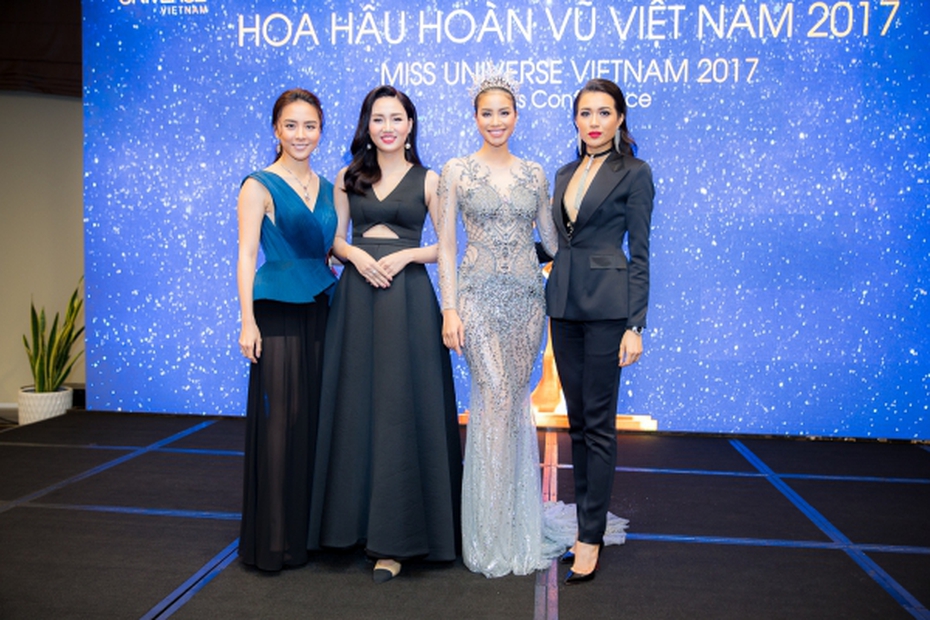 Hoa hậu Hoàn vũ Việt Nam 2017 tăng tuổi cho thí sinh đăng ký