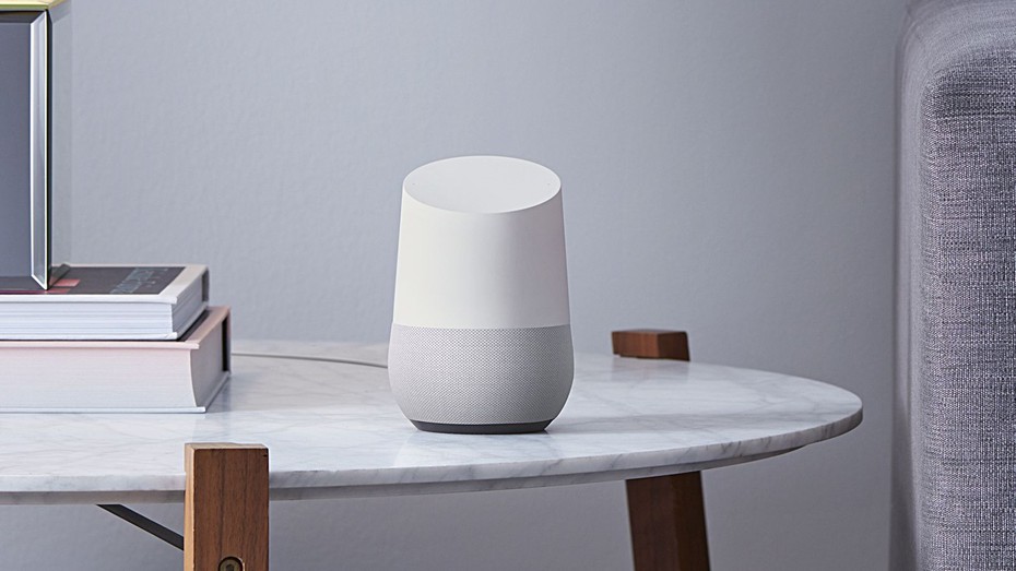 Thêm tính năng hữu ích cho loa thông minh Google Home