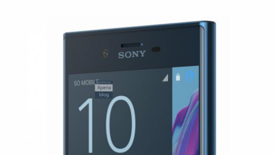 Lộ diện Xperia XZ 'con át chủ bài' của Sony năm 2017