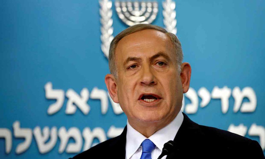 Thủ tướng Israel Benjamin Netanyahu bị điều tra hình sự