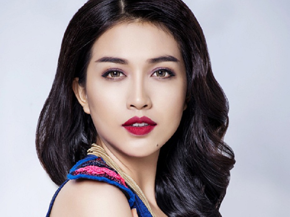 Á hậu Lệ Hằng trở thành đại diện của Việt Nam tham dự Miss Universe