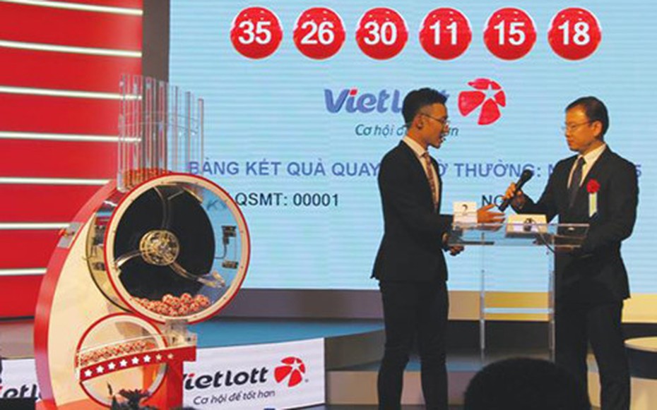 Thủ tướng yêu cầu Bộ Tài chính báo cáo về hoạt động của Vietlott