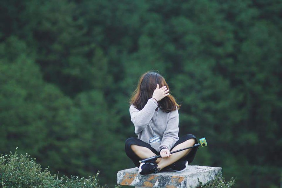 Những lúc cảm thấy yếu lòng, con chỉ muốn về nhà...