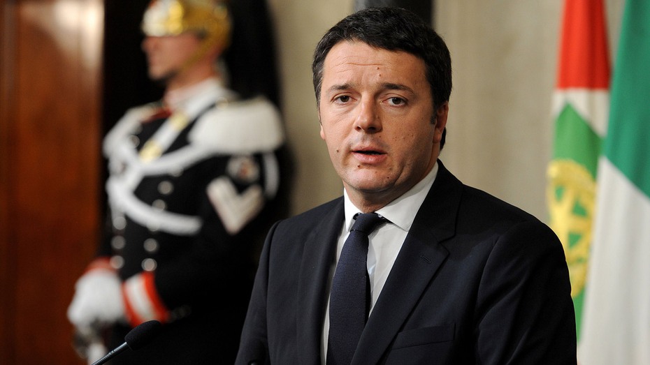 Chấn động: Thủ tướng Ý Matteo Renzi thực hiện lời hứa từ chức