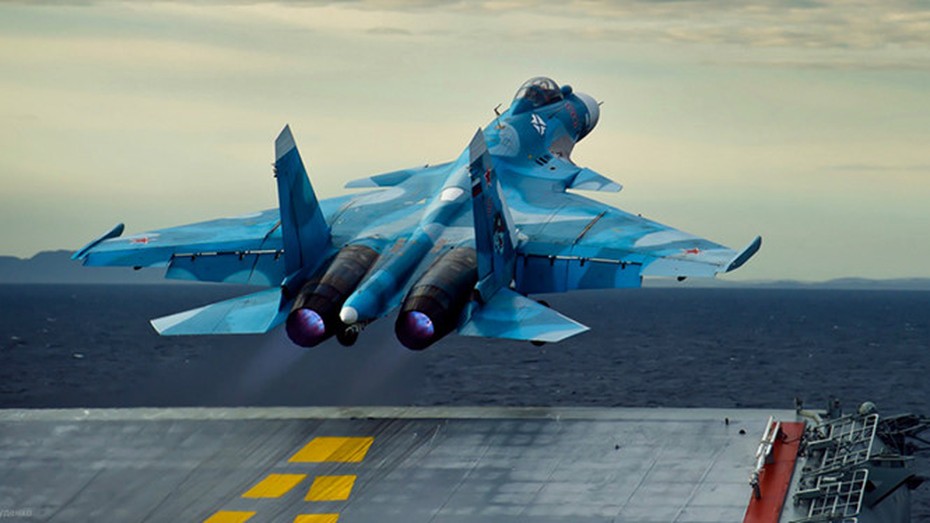 Vì sao MiG-29, Su-33 hạ cánh bất thành trên tàu Đô đốc Kuznetsov?