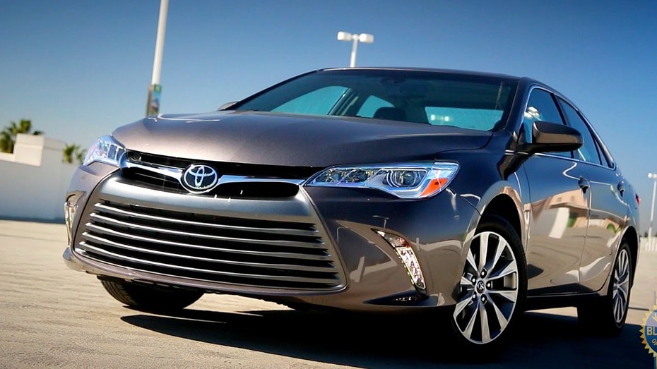 Camry 2016 phiên bản nâng cấp về Việt Nam với giá cạnh tranh