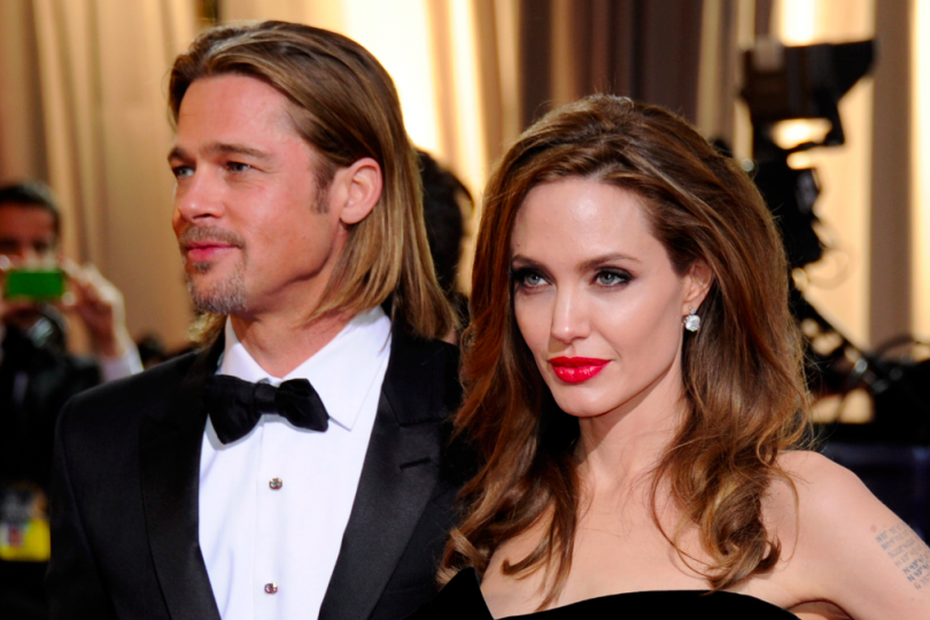 Brad Pitt và Angelina li hôn: Khi kẻ bội bạc chưa bị tóm gáy