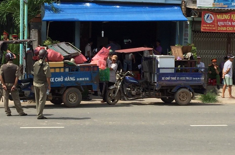 Những kiểu thi hành án dân sự 'kỳ quặc' (1)