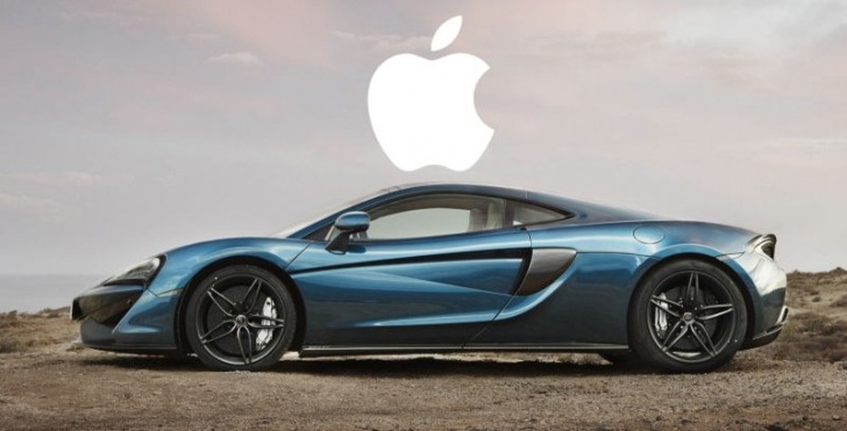 Apple muốn mua lại nhà sản xuất siêu ô tô F1 McLaren