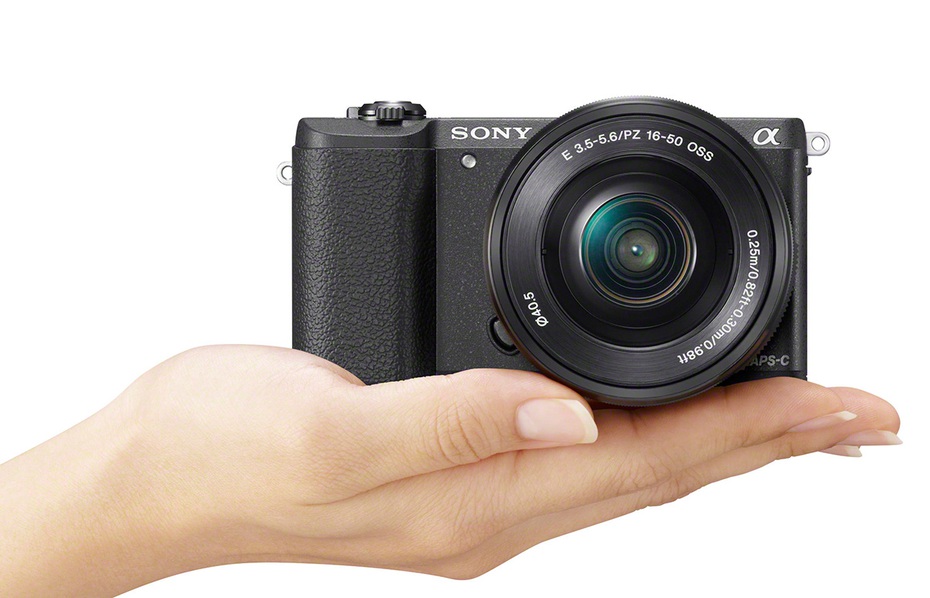 Sony công bố máy ảnh nhỏ gọn Alpha A5100 giá từ 550 USD