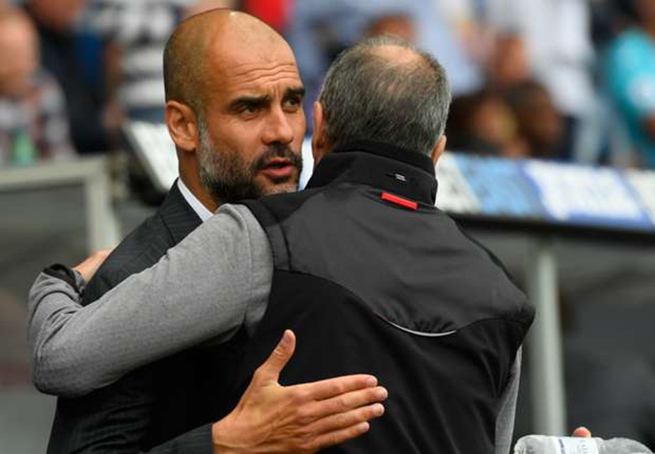 Pep Guardiola tiết lộ sốc về mục tiêu cuối mùa của Man City