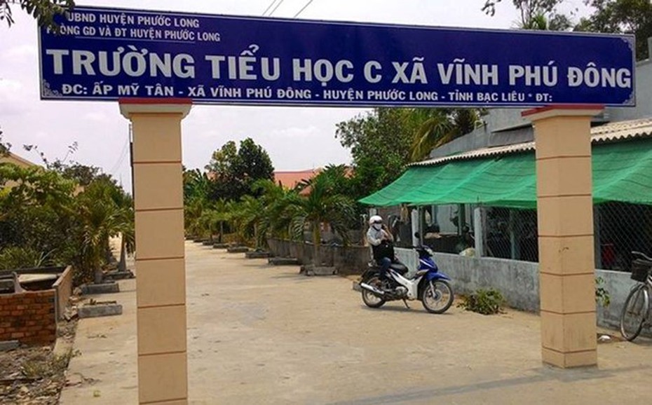 Hiệu trưởng 'sàm sỡ' học sinh ở Bạc Liêu bị đề nghị truy tố