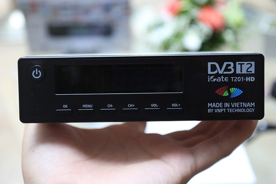 Mạo danh TH Đồng Tháp lừa bán đầu thu DVB-T2 với giá 'cắt cổ'