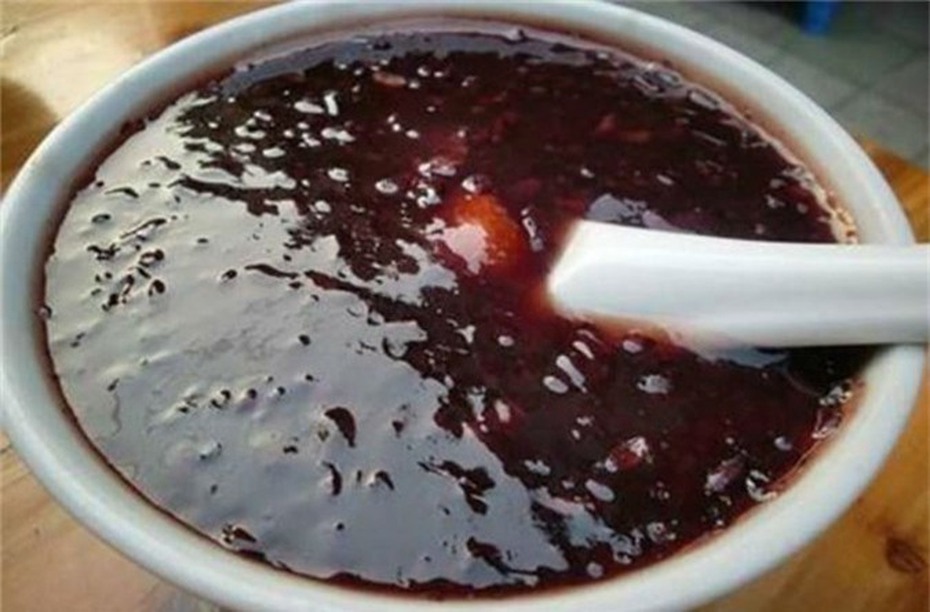 Cháo mật - Món ăn ngọt ngào, ấm áp của bà