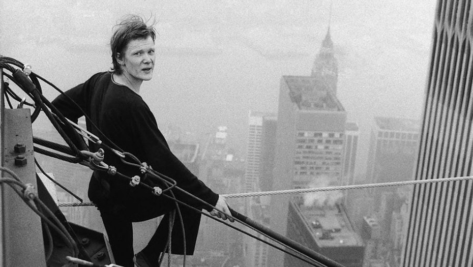 Philippe Petit: Người sáu năm ‘ấp trứng’ điên rồ