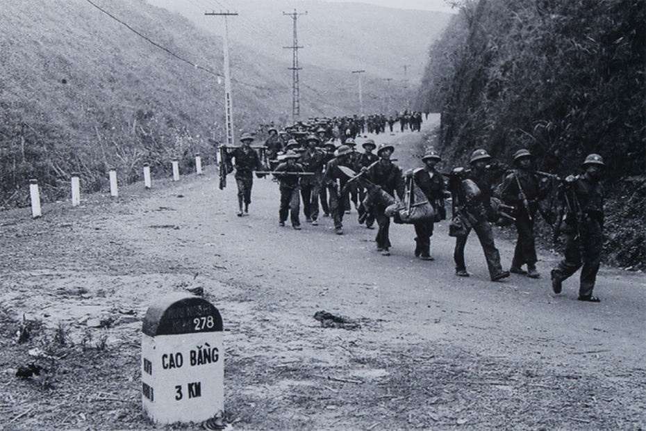 Biên giới tháng 2 năm 1979