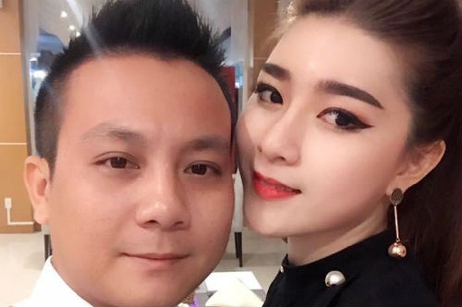 Chân dung người vợ hotgirl tặng quà sinh nhật chồng giá nửa tỷ đồng