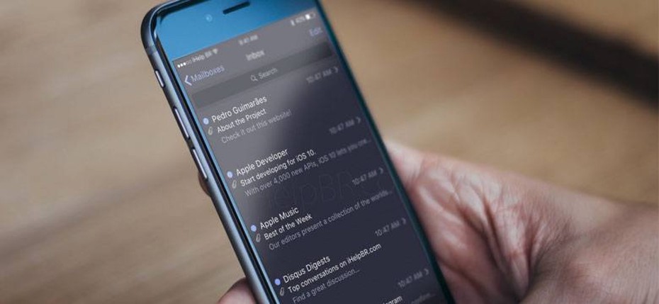 Apple ra iOS 10.3.1 beta vào 10/1 với chế độ Nhà hát độc đáo