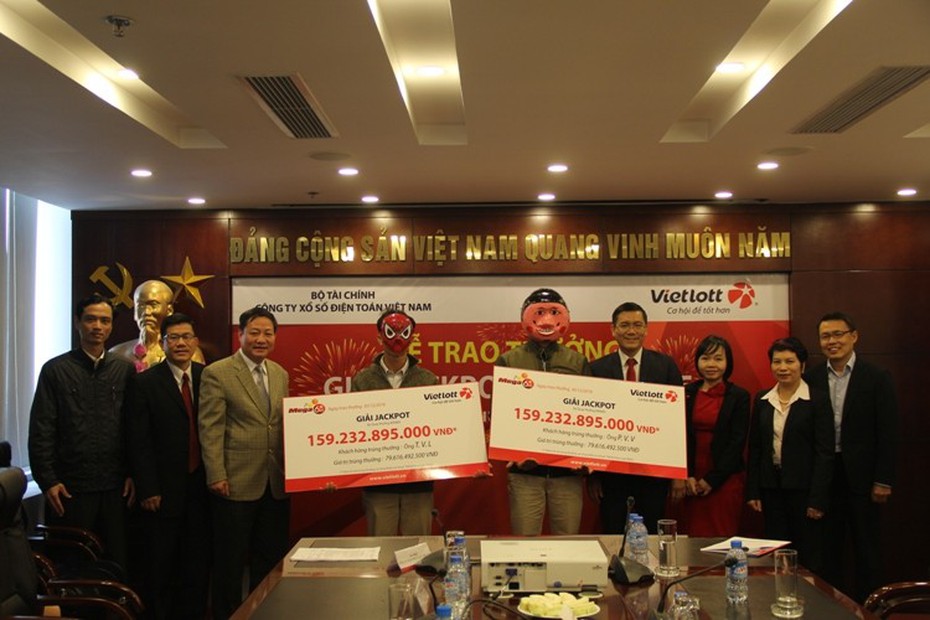 Tại sao 6/8 giải jackpot của xổ số Vietlott rơi vào Chủ nhật?
