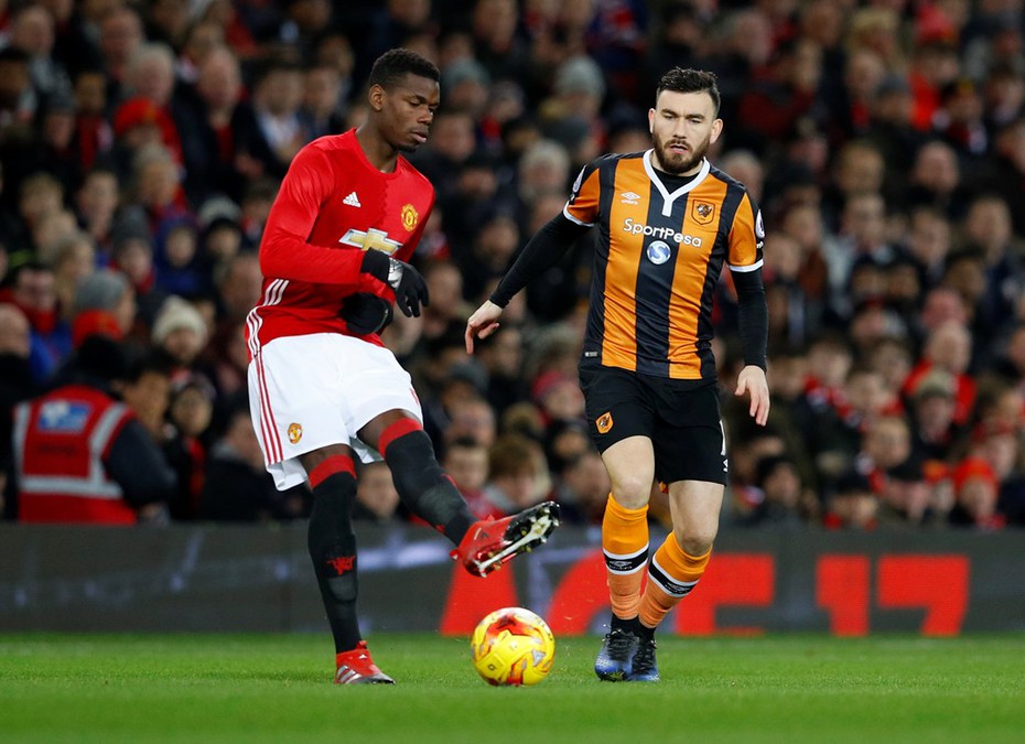 Hạ Hull City, MU thắng trận thứ 9 liên tiếp