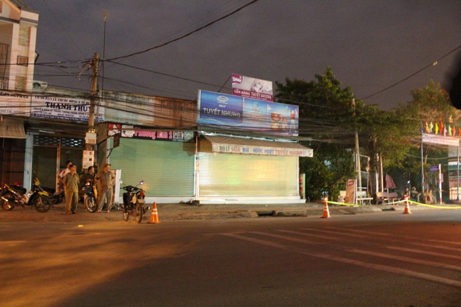 Bình Dương: ‘Hỗn chiến’ trong đêm, 2 người thương vong