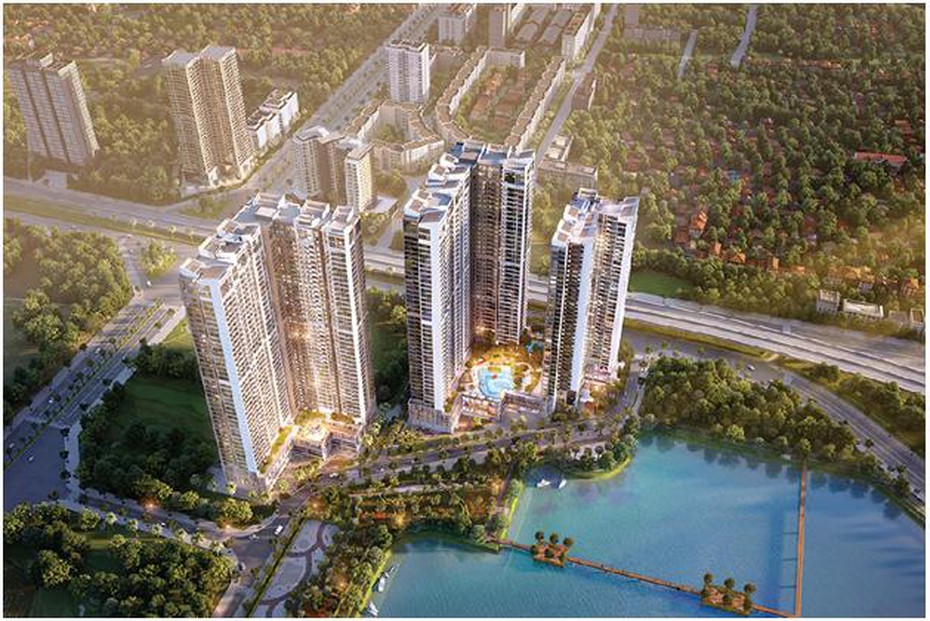 Những ưu điểm 'độc nhất vô nhị' tại S1 Vinhomes Skylake