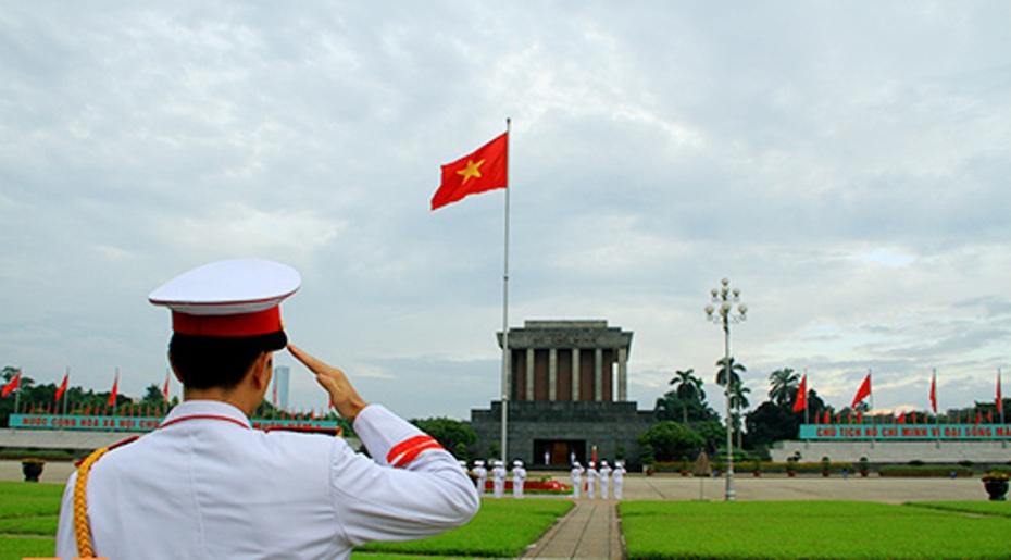 Những cái Tết xúc động và tự hào bên Lăng Chủ tịch Hồ Chí Minh