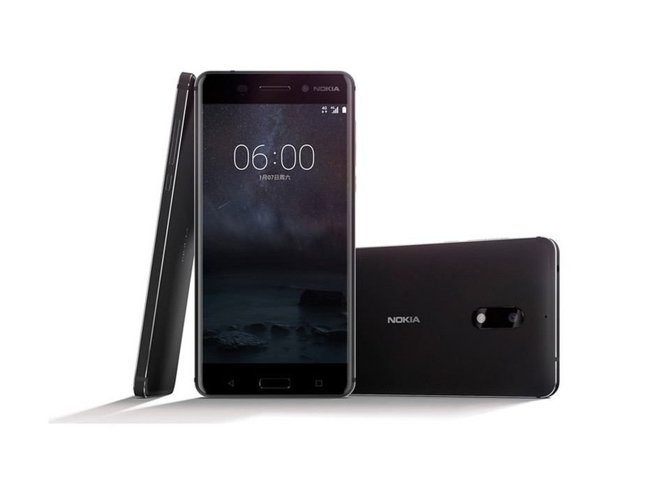 Đâu là điểm nhấn ấn tượng trên smartphone Nokia 6?