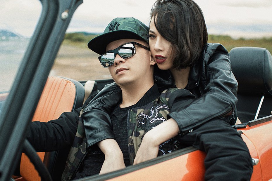 Cặp đôi DJ hot nhất Hà thành gây sốt với bộ ảnh 6 năm ngày cưới