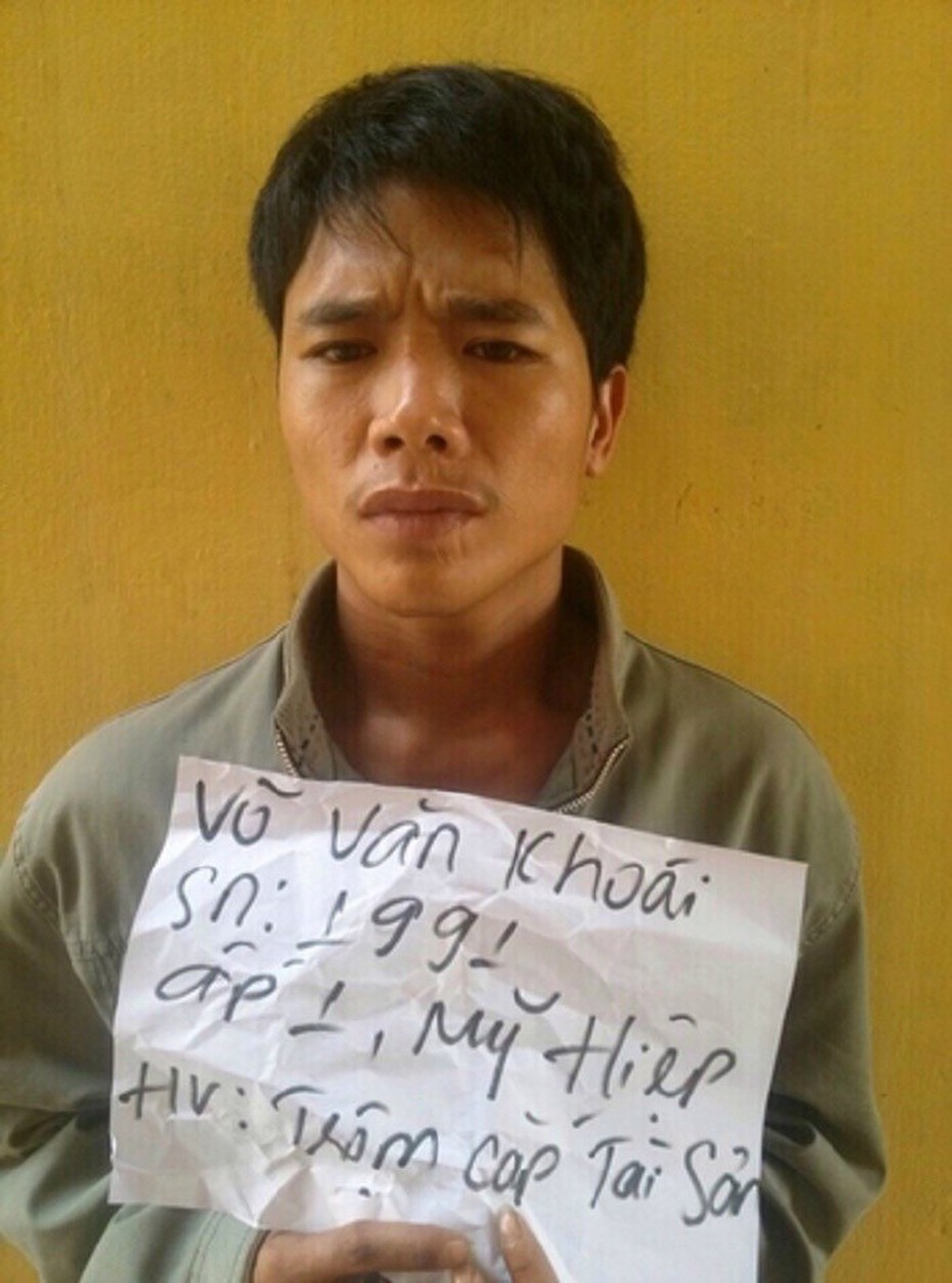 Đồng Tháp: Bắt 'siêu trộm' thực hiện hàng loạt vụ 'nhảy' xe máy