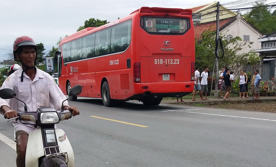 Tai nạn giao thông, 2 người tử vong