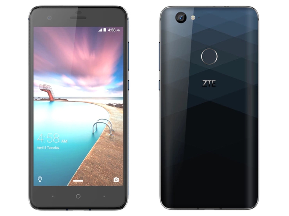 ZTE Hawkeye - smartphone độc đáo giá rẻ đóng góp từ cộng đồng