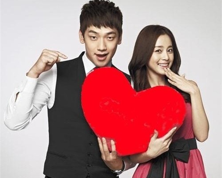 Đám cưới Bi Rain và Kim Tae Hee sẽ tổ chức vào ngày mai 19/1