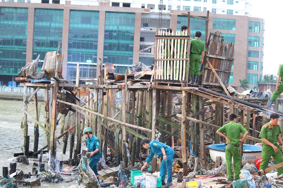 Vụ cháy lớn ở Nha Trang: Đã tìm ra nguyên nhân?