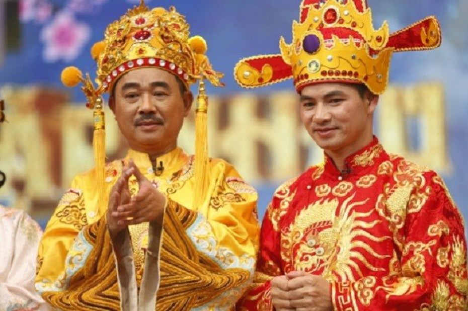 TRỰC TIẾP: Chương trình Gặp nhau cuối năm 2017 – Táo quân 2017