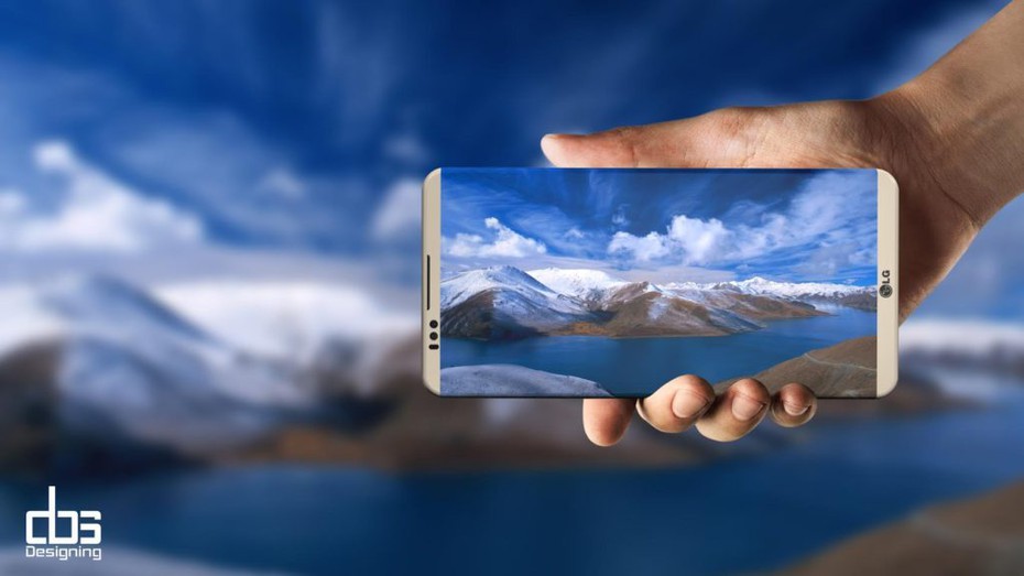 Ngạc nhiên video concept LG G6 khiến Samsung đứng ngồi không yên