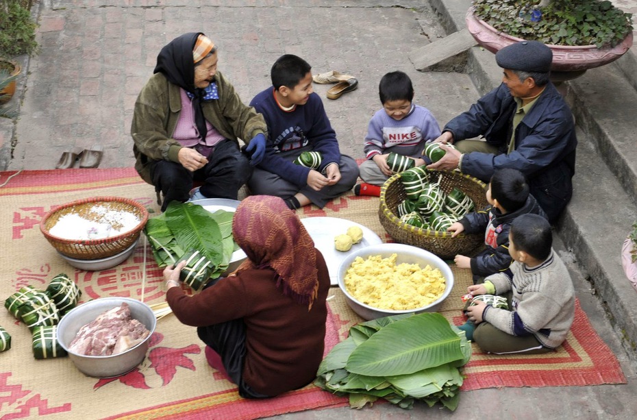 Đừng chê Tết chán mà hãy trách mình quá ích kỷ