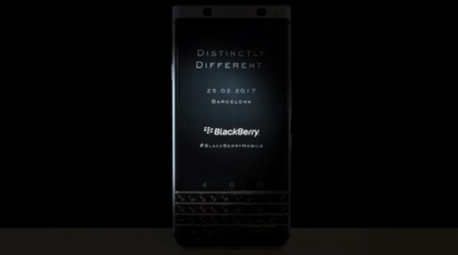 BlackBerry Mercury sắp xuất hiện trong tháng 2