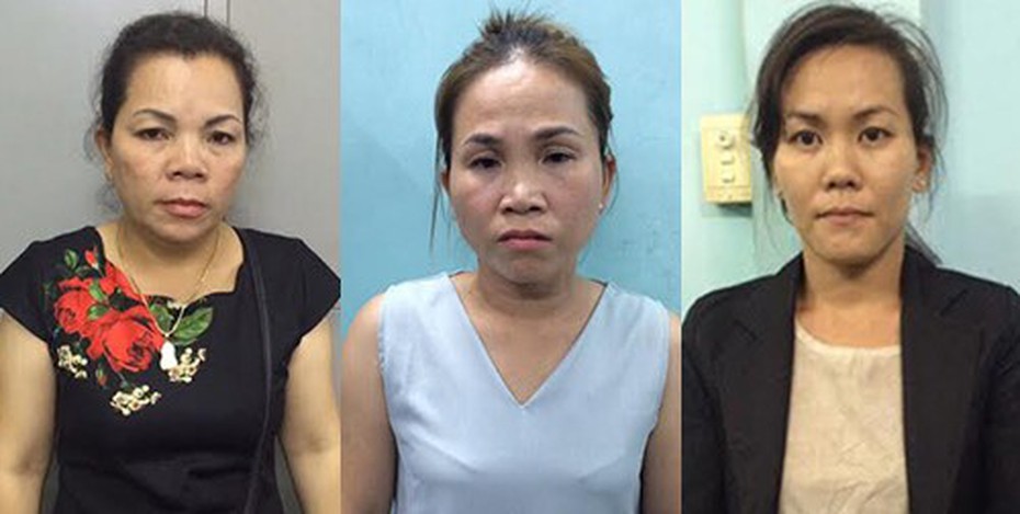 Tóm gọn băng móc túi bắt xe từ Nha Trang vào Sài Gòn kiếm ăn