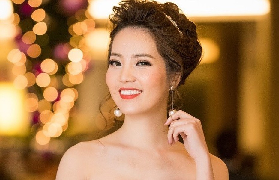 MC Thụy Vân: Tôi như ‘cá gặp nước’ khi dẫn chương trình