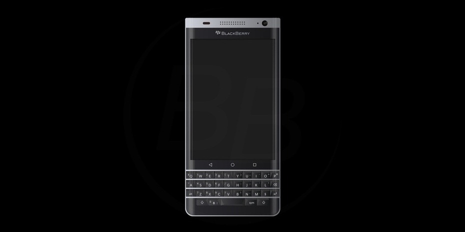 TCL ‘khoe’ BlackBerry Mercury trong clip mới