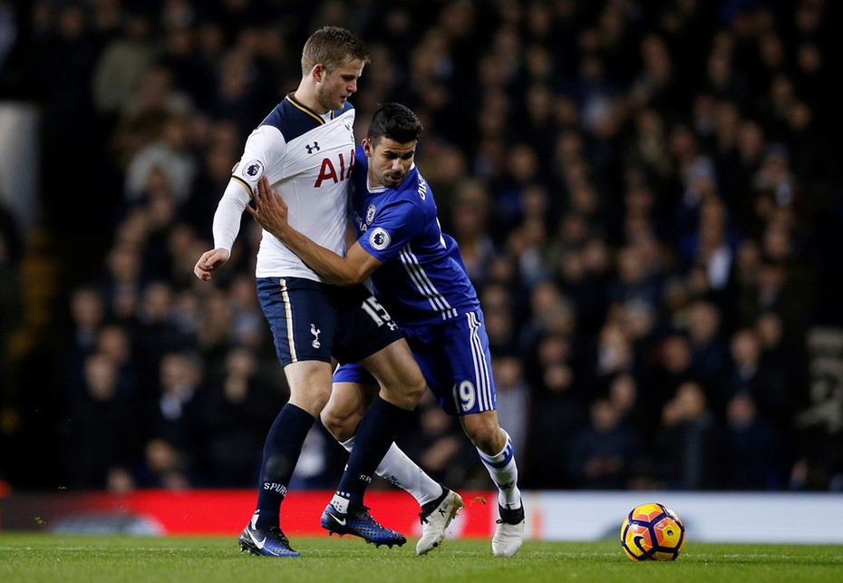 Thua trận derby London, Chelsea đứt mạch thắng