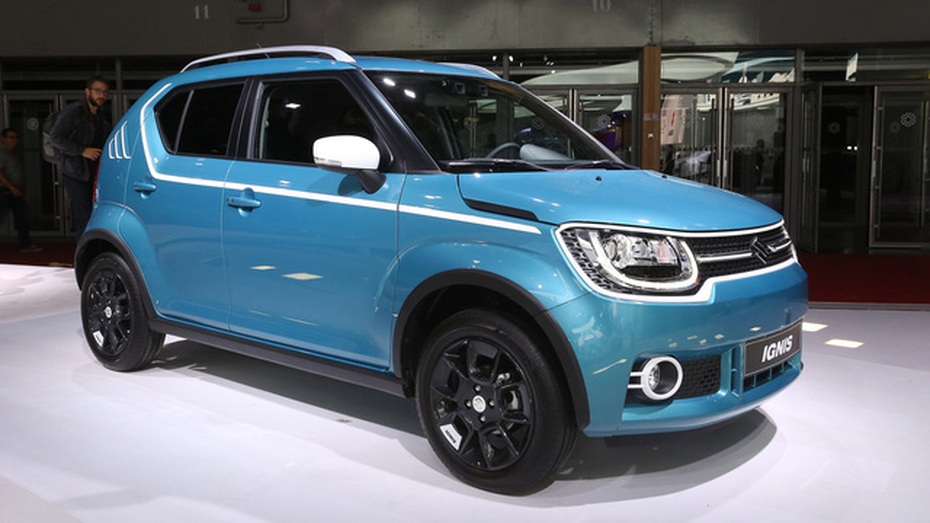 Suzuki Ignis, ô tô rẻ nhất thị trường có gì hấp dẫn?