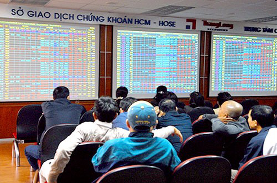 10 “ông lớn” chứng khoán nắm 2/3 thị phần môi giới năm 2016
