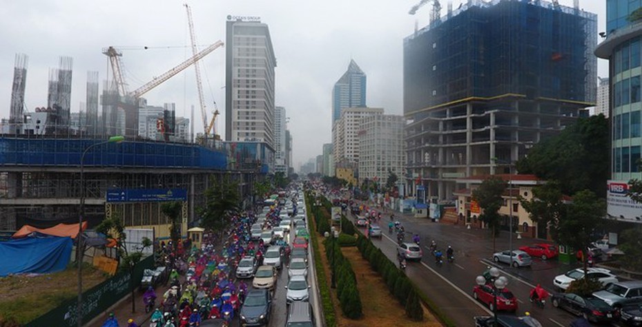 Quy hoạch 'băm nát' Hà Nội: 'Mong Chủ tịch thành phố hành động'