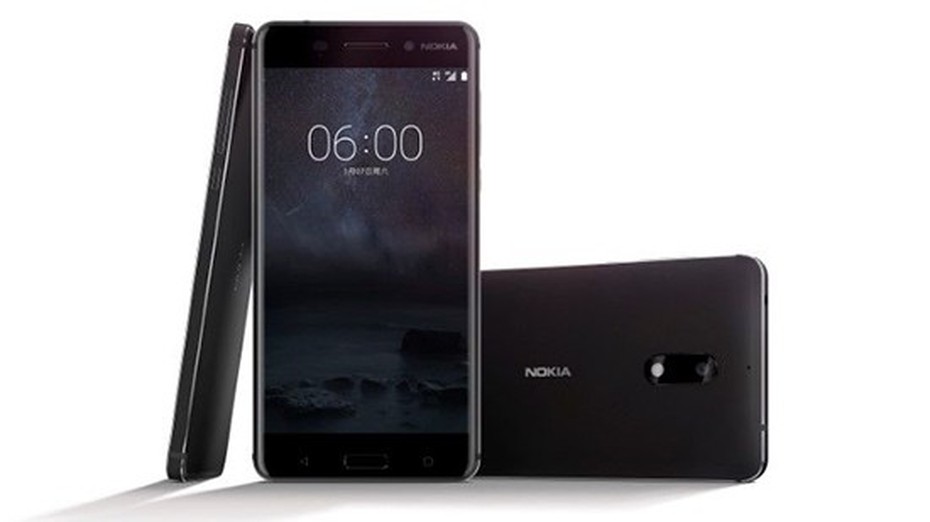 HMD Global công bố smartphone Nokia 6 chạy Android