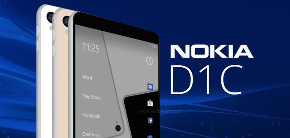 Nokia D1 rò rỉ cấu hình qua ảnh bao bì sản phẩm