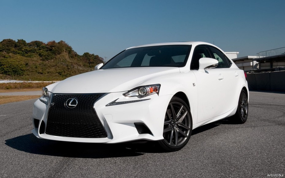 Lexus triệu hồi xe với số lượng lớn do lỗi túi khí