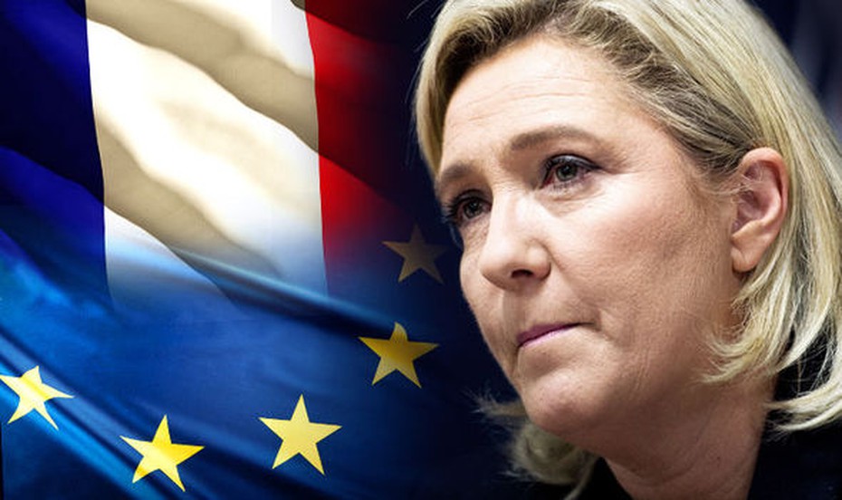 Marine Le Pen và sứ mệnh đưa nước pháp rời EU